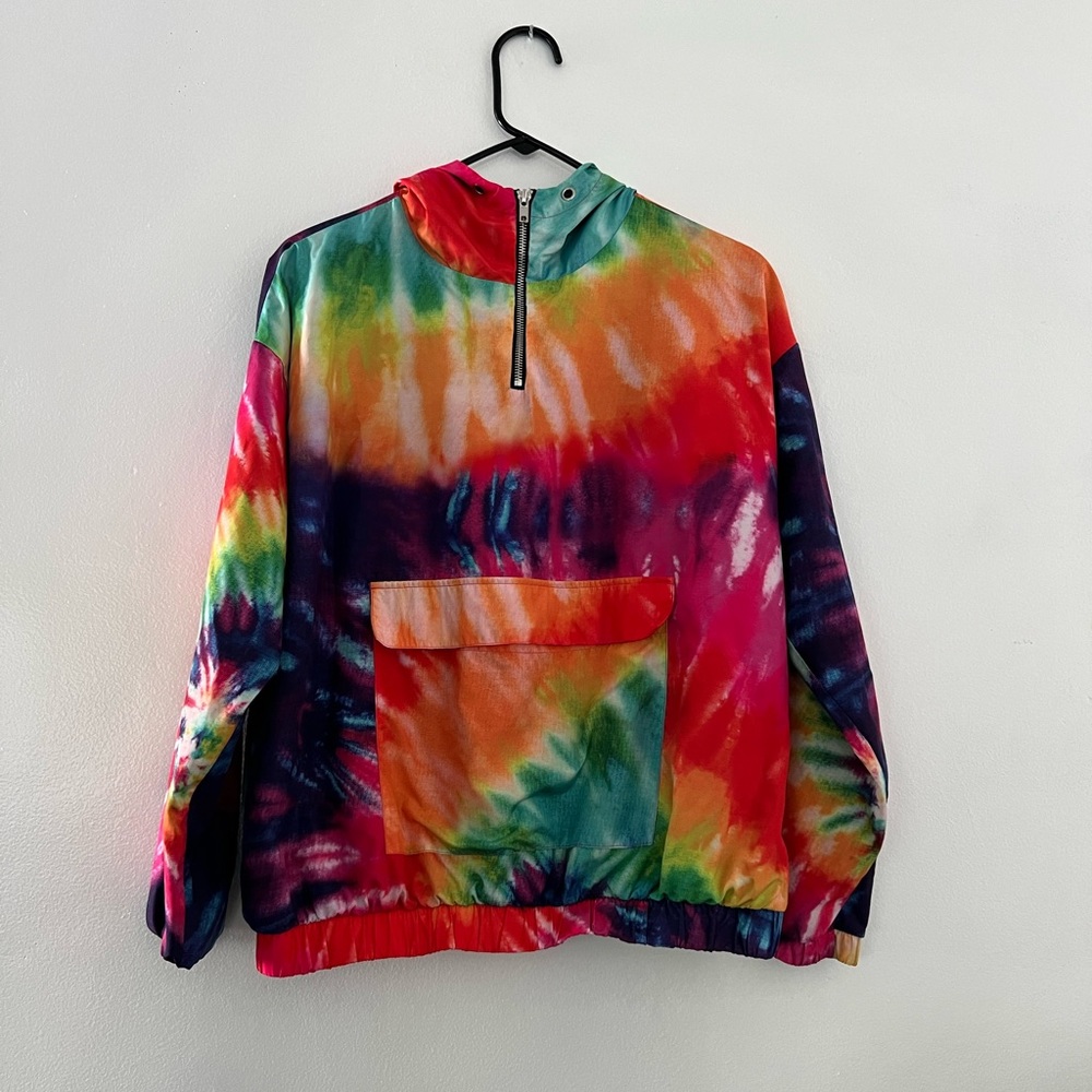 Tie Dye Jacket